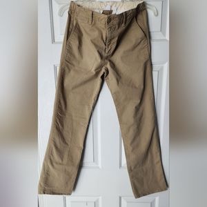 GAP Kids Chinos Pants Boy's Size 18 Husky in great condition. 98% cotton.